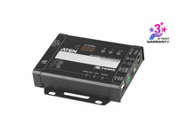ATEN VE8950R Audio-/Video-Leistungsverstärker AV-Receiver Schwarz