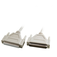 EFB Elektronik K5186.2 Serien-Kabel Beige 2 m VGA (D-Sub)