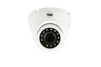 Yale SV-ADFX-W security camera Dome CCTV security camera Indoor & outdoor Ceiling/wall