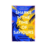 ISBN Sharks in the Time of Saviours libro Novela general Inglés Libro de bolsillo 384 páginas