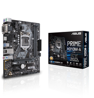 ASUS PRIME H310M-A Intel® H310 LGA 1151 (Presa H4) micro ATX