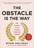 ISBN The Obstacle Is the Way libro Tapa dura 224 páginas