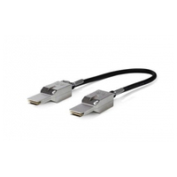 Cisco STACK-T3-1M InfiniBand/fibre optic cable Metallisch