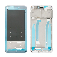 CoreParts MOBX-XMI-RDMI4X-FRONT-W mobile phone spare part Front housing cover White