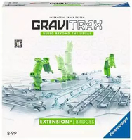 Ravensburger GraviTrax Set d'Extension Bridges / Ponts et rails
