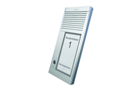 AGFEO DoorSpeak 1 Aluminium