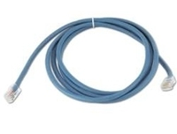 Vertiv Avocent CAT. 5 cable, 2.1m netwerkkabel Blauw 2,1 m