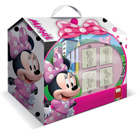Multiprint Minnie Mouse
