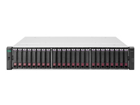 HPE MSA 2040 SAN disk array 6.2 TB Rack (2U)