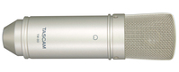 Tascam TM-80 microfoon Microfoon voor studio's Goud