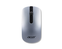 Acer Ultra-Slim Wireless Mouse souris Ambidextre USB Type-A Optique 1000 DPI