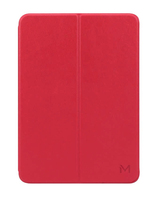 Mobilis 048011 tablet case 27.9 cm (11") Folio Red