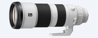 Sony FE 200–600 MM F5.6–6.3 G OSS MILC Objetivo telefoto zoom Blanco