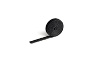 Durable Cavoline Grip 10 presilla Bridas adherentes para cables Negro