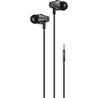 Nokia WH-301 Headset In-ear 3.5 mm connector Black