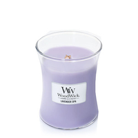 WoodWick 92492 Wachskerze andere Violett Eukalyptus, Lavendel 1 Stück(e)