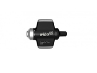 Wiha 38622 torque wrench accessory Torque wrench end fitting Fekete, Ezüst 1 dB