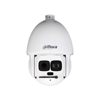 Dahua Technology WizMind SD6AL445XA-HNR-IR caméra de sécurité Caméra de sécurité IP Extérieure 2560 x 1440 pixels Plafond/mur