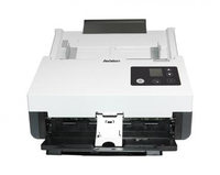 Avision AD345WN ADF-Scanner 600 x 600 DPI A4 Weiß
