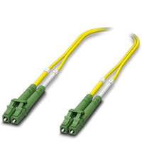 Phoenix Contact 1115640 InfiniBand/fibre optic cable 2 m Geel