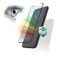 Hama Anti-Bluelight+Anti-bact. Protector de pantalla Apple 1 pieza(s)