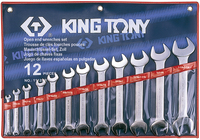 King Tony 1112SR steeksleutel