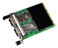 Intel E810CQDA2OCPV3 scheda di rete e adattatore Interno Fibra 100000 Mbit/s
