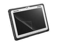 Panasonic FZ-VPFA31U protezione per lo schermo dei tablet Pellicola proteggischermo trasparente 1 pz