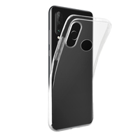 Vivanco Super Slim mobiele telefoon behuizingen 15,6 cm (6.15") Hoes Transparant