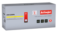 Activejet ATK-5230YN toner (replacement for Kyocera TK-5230Y; Supreme; 2200 pages; yellow)