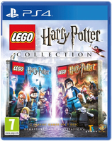 Warner Bros Lego Harry Potter Collection Kollektion PlayStation 4