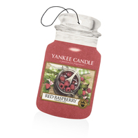 Yankee Candle Red Raspberry Hanging freshener