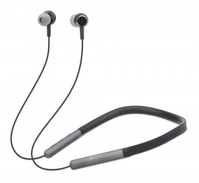 Manhattan 179805 fejhallgató és headset Vezeték nélküli Hallójárati Hívás/zene Micro-USB Bluetooth Fekete