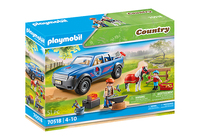 Playmobil Country 70518 Mobiele Hoefsmid