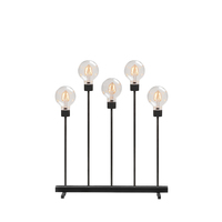 Konstsmide 3963-710TR Beleuchtungsdekoration 5 Glühbirne(n) LED 3,5 W