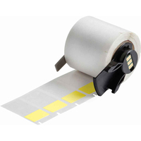 Brady PTL-30-427-YL printer label Yellow Self-adhesive printer label