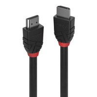 Lindy 36772 HDMI kábel 2 M HDMI A-típus (Standard) Fekete