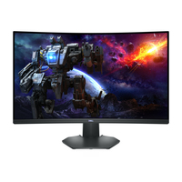 DELL S3222DGM számítógép monitor 80 cm (31.5") 2560 x 1440 pixelek Wide Quad HD LCD Fekete