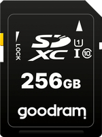 Goodram S1A0 256 GB SDXC UHS-I Class 10