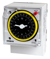 ORBIS OB050623 Elektroschalter Weiß