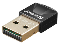 Sandberg 134-34 adaptador y tarjeta de red Bluetooth 3 Mbit/s