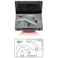 KS Tools 400.4150 Caisse à outils pour mécanicien 5 outils