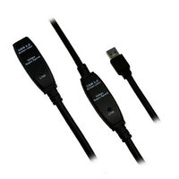 MCL MC923AMF/A-25M cable USB USB 3.2 Gen 1 (3.1 Gen 1) USB A Negro