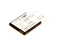 CoreParts MBXMISC0088 pièce de rechange de téléphones mobiles Batterie Noir