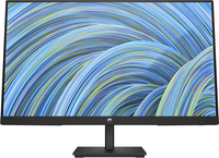 HP V24v G5 monitor komputerowy 60,5 cm (23.8") 1920 x 1080 px Full HD LED Czarny