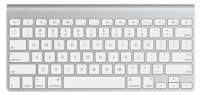 Apple MC184FN/B mobile device keyboard White RF Wireless