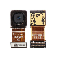 CoreParts MSPP72823 mobiltelefon alkatrész Hátsó kamera modul Fekete