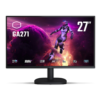 Cooler Master Gaming GA271 számítógép monitor 68,6 cm (27") 2560 x 1440 pixelek Wide Quad HD LCD Fekete