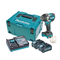 Makita TW008GM201 Elektroschrauber/Schlagschrauber Schwarz, Blau