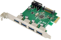 Microconnect MC-USB3.0-F3B1 interface cards/adapter Internal USB 3.2 Gen 1 (3.1 Gen 1)